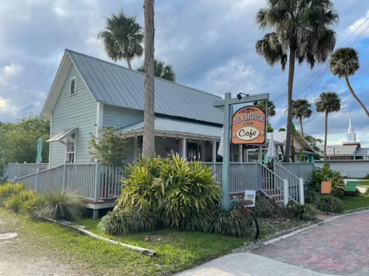 Crystal Cottage-Walk To Manatees Crystal River Exterior foto